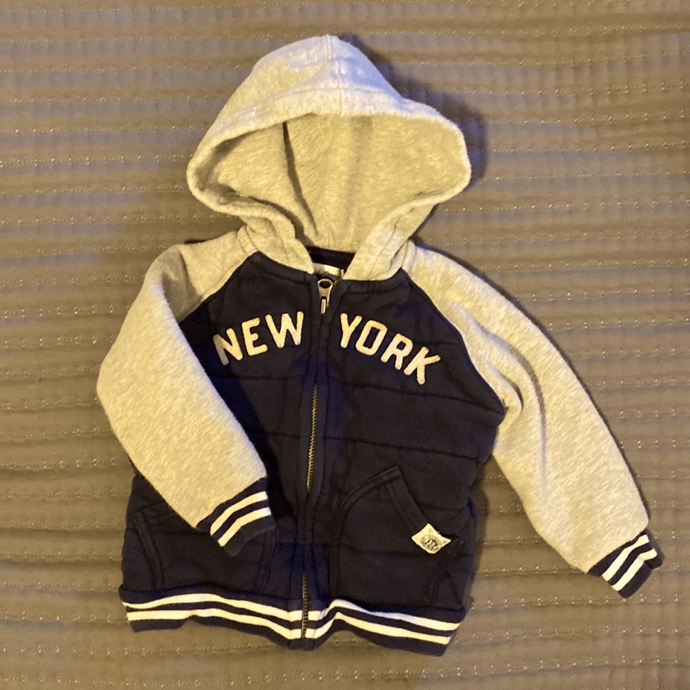 Ralph Lauren - “New York” Hoodie